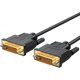 thumbnail image 1 of Cable DVI URELEGAN DVI-D de 25 pines 1080p, 1 of 3