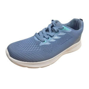 Vinnys Outlet - Zapatilla Deportiva Hombre Celeste