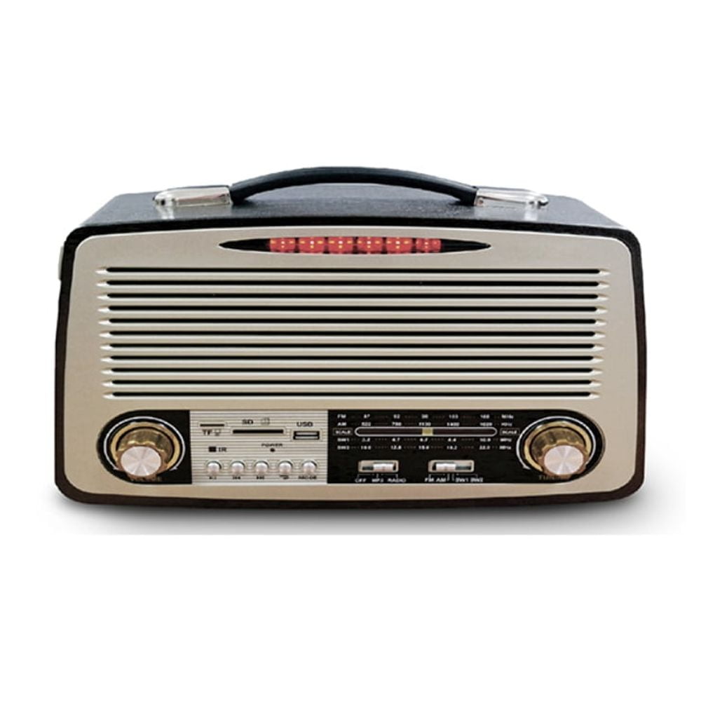 Audiopro Radio Vintage Audiopro Portatil Ap02051