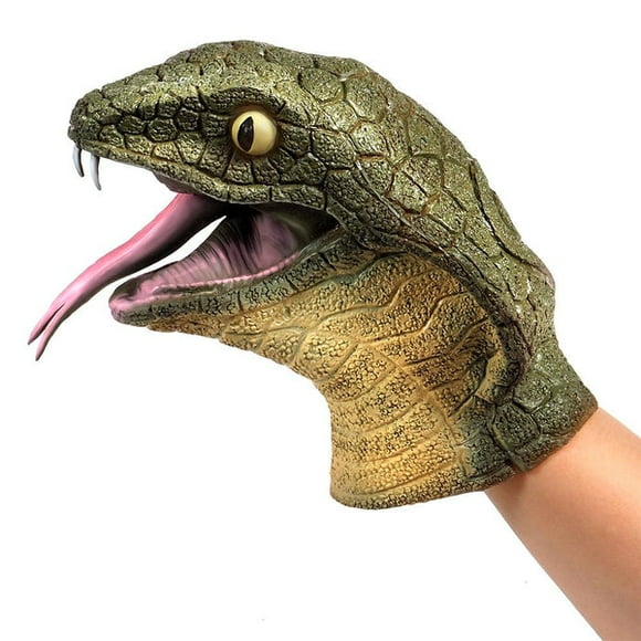 Títere cobra