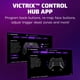 thumbnail image 3 of Controlador de juegos PDP Victrix Pro BFG inalámbrico para PS5/PS4/PC, 3 of 7