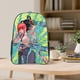 thumbnail image 4 of Chainsaw ManMochila transparente temática, resistente y duradera, bolsa see-through para trabajo, deporte, universidad y viaje, 31 × 43 cm, 4 of 6