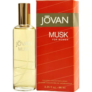 Jovan - Perfume Musk Colonia Spray Para Mujer 96 Ml