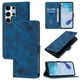 thumbnail image 5 of Funda Cartera para Samsung Galaxy S25 Ultra con Soporte y Ranuras, Resistente a Golpes y Rayones Azul, 5 of 6