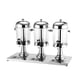 thumbnail image 1 of Dispensador de Barril de Bebidas con Grifo a Prueba de Fugas con Núcleo de Hielo, Barril Dispensador de Bebidas, Recipiente para Hervidor de Bebidas F Plata 24L, 1 of 5