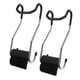 thumbnail image 2 of Ganchos Para Mancuernas, Accesorio Para Barra Para Levantamiento De Pesas Y Fitness En El Gimnasio En Casa, 2 of 5