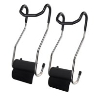 Magideal - Ganchos Para Detectar Mancuernas, Accesorio Para Barra, Ganchos Para Mancuernas Prácticos Y Resistentes, Perchas Para Entrenamientos De Pecho Y Hombro