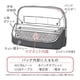 thumbnail image 5 of Bolsa dentro de Bolsa Sonic Smaster A5 Gris 245 × 195 × 58 mm, 5 of 9