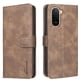 thumbnail image 1 of Funda Billetera para Xiaomi Redmi A7 Pro Protección RFID y Soporte Ajustable Marrón, 1 of 6