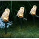 thumbnail image 3 of Lampara Solar Led Buho Jardin Terraza Decoracion, 3 of 3