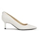 thumbnail image 5 of Zapatos Nine West Kuna9x9 Pump para mujer, color blanco, talla 5.5, 5 of 6