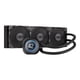thumbnail image 1 of Refrigerador de CPU Corsair Nautilus 360 RS LCD 2.1" 360mm AIO, 1 of 9