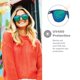 thumbnail image 5 of Anteojos de sol deportivos Knockaround Premiums polarizados UV400, 5 of 9