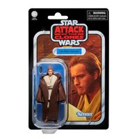 Figura Obi-Wan Kenobi Hasbro Star Wars Colección Vintage 3.7 Pulgadas