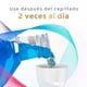 thumbnail image 2 of Enjuague Bucal Total Clean Mint, 2 of 11