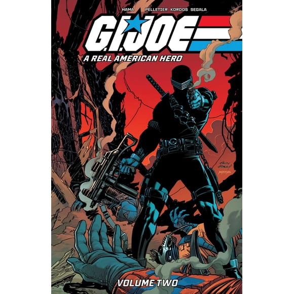 Cómic Image Comics G.I. Joe: A Real American Hero Vol. 2