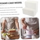 thumbnail image 2 of 6 cubos de espuma reutilizables para tartas falsas, para practicar tartas falsas, accesorios creativos, 2 of 7
