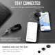 thumbnail image 5 of Auriculares Bluetooth Conambo K21 V5.1 con micrófono dual CVC 8.0, 16 horas, 5 of 6
