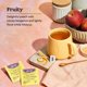 thumbnail image 4 of Tea Yogi Peach Bergamot Bright Day Organic 16 bolsitas de té x6, 4 of 6