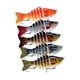 thumbnail image 5 of 5 Señuelos De Pesca, Herramientas De Pesca, Cebos De Natación Multiarticulados Para Principiantes, 5 of 5
