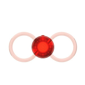 Luz Seguridad Para Perros Y Gatos - Led Recargable - Pidan
