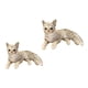 thumbnail image 4 of 2 Uds Juguete De Peluche Realista Figura De Animal Relleno Juguetes Para Fiesta StyleK, 4 of 5