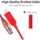 thumbnail image 4 of Adaptador USB a DMX Feanteek 1,8 m XLR hembra FT232RL, 4 of 6