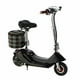 thumbnail image 2 of SCOOTER ELECTRICO PARA NIÑOS CON ASIENTO NEGRO, 2 of 3