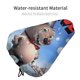 thumbnail image 4 of Día de la Marmota Funda de Asiento de Bicicleta Impermeable, Cojín Elástico Suave, Protector contra Lluvia, Polvo y UV, 4 of 6