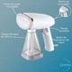 thumbnail image 4 of Plancha de mano Portátil Mini Plancha a Vapor 240ml 1100W blanco, 4 of 6