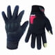thumbnail image 1 of Guante Para Moto Con Proteccion Negro, 1 of 3