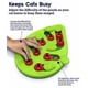 thumbnail image 4 of Puzle interactivo con golosinas para gatos Nina Ottosson Buggin' Out, 4 of 11