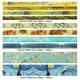 thumbnail image 2 of 10pcs Van Gogh Washi Tape Set - Unleash Your Creativity with Decorative Adhesive for DIY Crafts, Gift Wrapping, & More!, 2 of 3