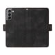thumbnail image 4 of Carcasa FOXDOCK Samsung Galaxy S21 de cuero PU, diseño acolchado clásico, protección contra caídas y rayones, 4 of 5