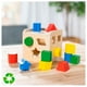 thumbnail image 4 of Cubo de encaje Melissa and Doug juguete didáctico madera, 4 of 5