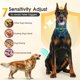 thumbnail image 2 of Collar anti ladridos recargable Aotbuloi 3 modos verde, 2 of 7