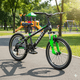 thumbnail image 2 of Bicicleta Infantil Kyson Aro 20 Verde, 2 of 8