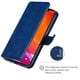 thumbnail image 5 of Funda Billetera para iPhone 14 con Porta Tarjetas y Soporte Ajustable Azul, 5 of 6
