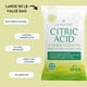 thumbnail image 3 of Ácido cítrico LA SALT CO 22,5 kg grado alimenticio puro, 3 of 8
