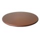 thumbnail image 4 of Mesa De Comedor De Tela Redonda 27.5-33.5 Pulgadas Cubierta De Mesa Limpiable Café Fácil De Limpiar, 4 of 5