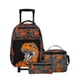 thumbnail image 1 of Pack Mochila con ruedas Xtrem Run 6XT Dino Naranjo, 1 of 13