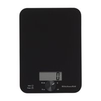 Báscula De Cocina Para Alimentos Kitchenaid Kq914Ba Digital De 5 Kg/11 Libras