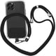 thumbnail image 1 of Cordón para teléfono, correa para el cuello y correa para la muñeca, llavero universal para funda de teléfono, compatible con todos los teléfonos inteligentes., 1 of 7
