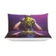 thumbnail image 3 of Goosebumps 3-Piece Bedding Set Warm And Comfortable Soft Duvet Cover Bed Set for Boys Girls Kids Adult Bedroom All Season, 3 of 5