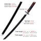 thumbnail image 3 of Espada de cosplay PZOEWUESR Tanjiro de espuma de 79 cm para niños, 3 of 7