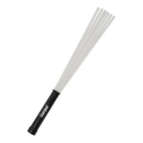 Baqueta Para Tamborín De 7 Puntas Liverpool Ta007