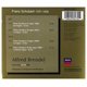 thumbnail image 2 of Música PHILIPS Sonatas para Piano de Schubert Alfred Brendel, 2 of 3
