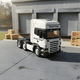 thumbnail image 2 of Camión Scania Serie 4 escala 1:50 blanco, 2 of 3