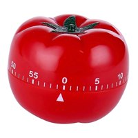 Magideal - Temporizador De Dibujos Animados De , Recordatorio Mecánico De Cuenta De Regresiva, Reloj De 60 Para Estudiar, Hornear, Cocinar,