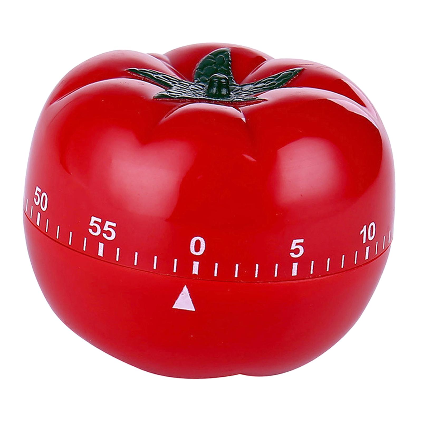 Magideal - Temporizador De Dibujos Animados De , Recordatorio Mecánico De Cuenta De Regresiva, Reloj De 60 Para Estudiar, Hornear, Cocinar,